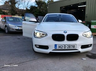 2014 - BMW 1-Series Automatic