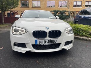 2014 - BMW 1-Series Automatic