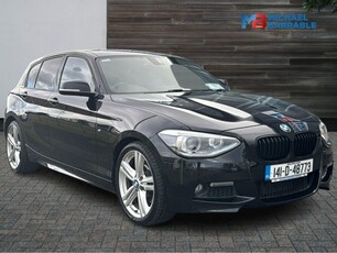 2014 - BMW 1-Series Automatic