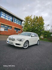 2014 - BMW 1-Series Automatic