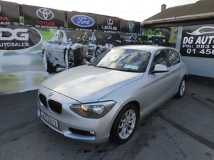 2014 - BMW 1-Series Automatic