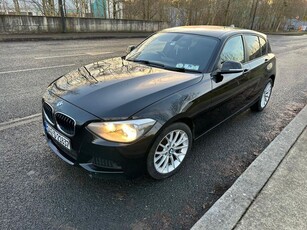 2014 - BMW 1-Series Manual