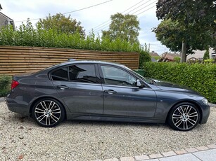 2014 - BMW 3-Series Automatic