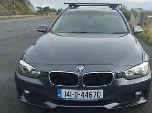 2014 - BMW 3-Series Automatic