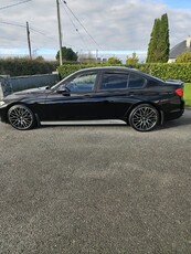 2014 - BMW 3-Series Automatic