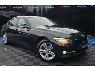 2014 - BMW 3-Series Manual