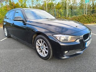 2014 - BMW 3-Series Manual