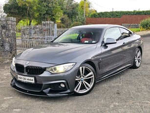 2014 - BMW 4-Series Manual