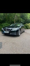 2014 - BMW 5-Series Automatic