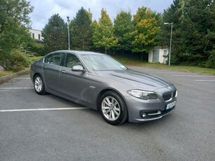 2014 - BMW 5-Series Automatic