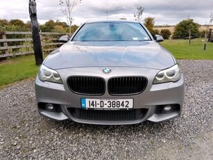 2014 - BMW 5-Series Automatic