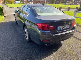 2014 - BMW 5-Series Automatic