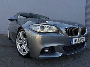 2014 - BMW 5-Series Automatic