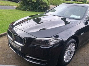 2014 - BMW 5-Series Automatic