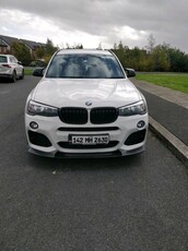 2014 - BMW X3 Automatic