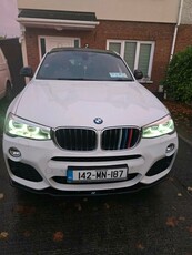 2014 - BMW X4 Automatic