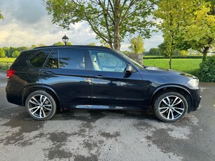 2014 - BMW X5 Automatic