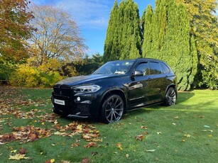 2014 - BMW X5 Automatic