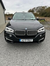 2014 - BMW X5 Automatic