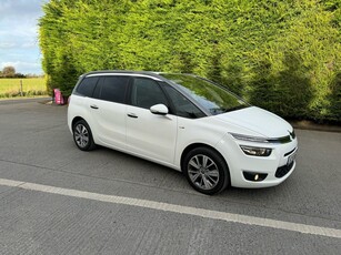 2014 - Citroen C4 Manual