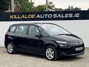 2014 - Citroen C4 Manual