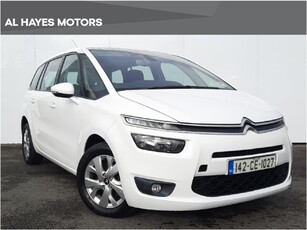 2014 - Citroen C4 Manual