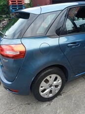 2014 - Citroen C4 Picasso Manual