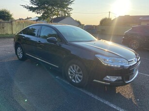 2014 - Citroen C5 Automatic