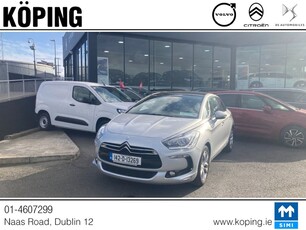 2014 - Citroen DS 5 Manual