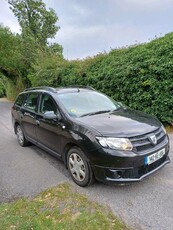 2014 - Dacia Logan Manual