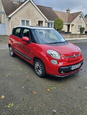 2014 - Fiat 500 Manual