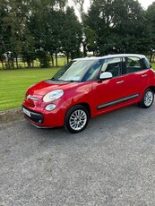 2014 - Fiat 500L Manual