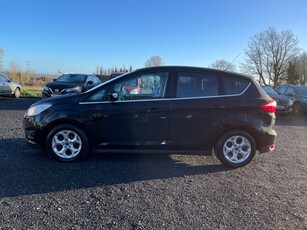 2014 - Ford C-Max Manual