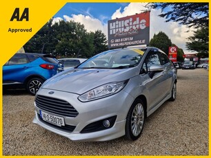 2014 - Ford Fiesta Automatic