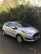 2014 - Ford Fiesta Automatic