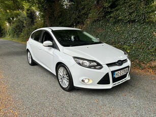 2014 - Ford Focus Manual