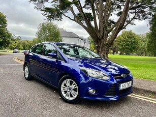 2014 - Ford Focus Manual