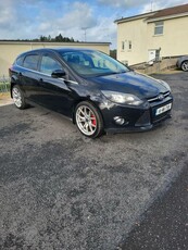 2014 - Ford Focus Manual