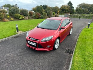 2014 - Ford Focus Manual