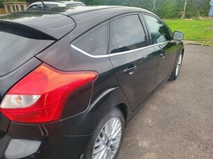 2014 - Ford Focus Manual