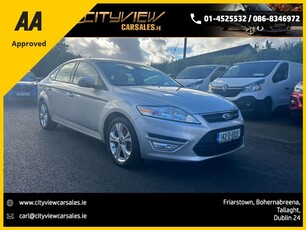 2014 - Ford Mondeo Manual