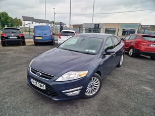 2014 - Ford Mondeo Manual