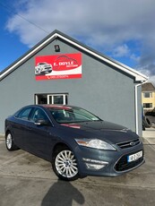 2014 - Ford Mondeo Manual