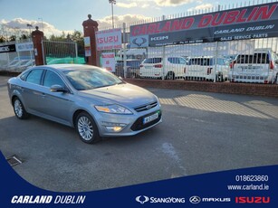 2014 - Ford Mondeo Manual