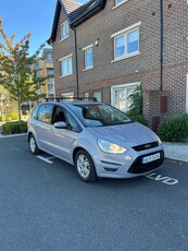 2014 - Ford S-Max Automatic