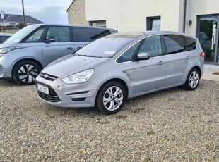 2014 - Ford S-Max Manual