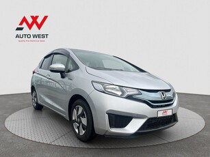 2014 - Honda Fit Automatic