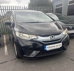 2014 - Honda Fit Automatic