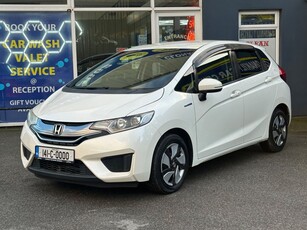 2014 - Honda Fit Automatic