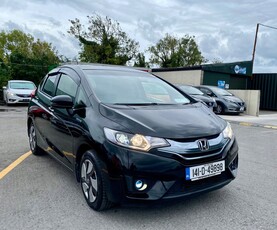 2014 - Honda Fit Automatic